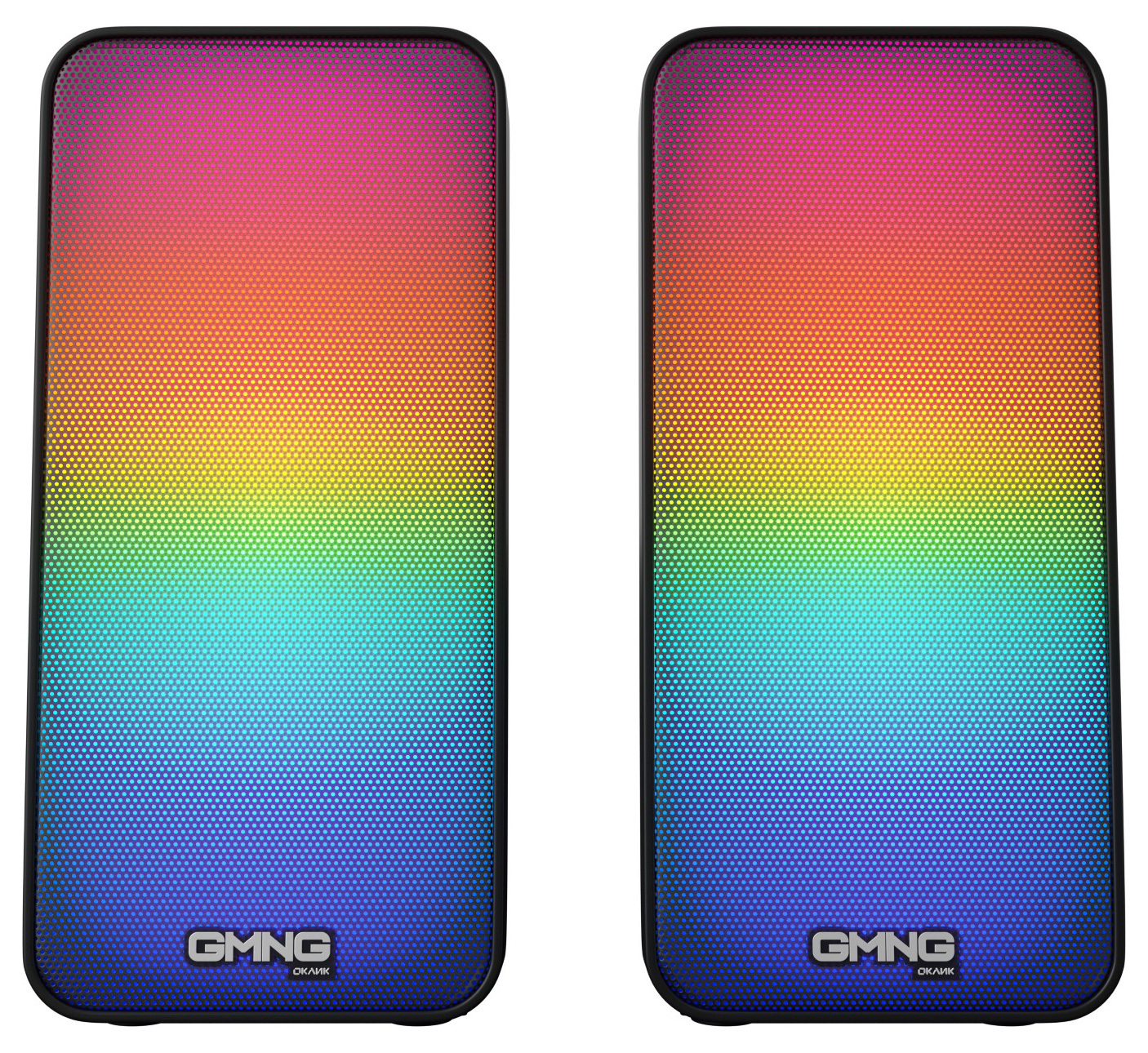 картинка GMNG OK-350 (8W, USB, BT, Black) АС