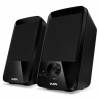 картинка SVEN 312 (2x2W, USB) Black АС