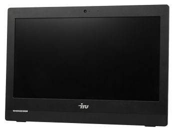 картинка б/у Моноблок 19.5" IRU Office S1920 (Pent N3710(1.6)/4Gb/500Gb/WiFi/BT/DOS/Black) + клавиатура/мышь АС