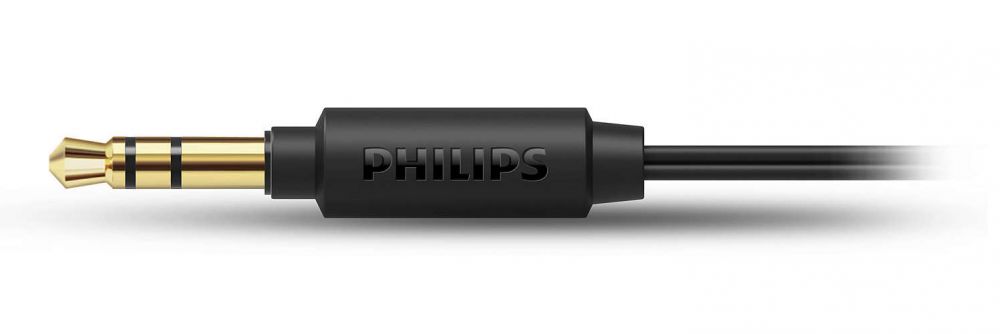 картинка Гарнитура Philips SHL5005 (накладные, 1.2м, black) АС