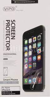 картинка Защитная пленка Vipo для iPhone 6/6S Plus (прозрачная) АС