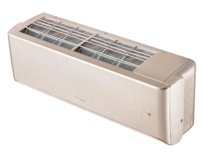 картинка Кондиционер GREE GWH12ACC-K6DNA1F Lyra Inverter (champagne) R32  АС