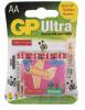 картинка Батарея AA GP Ultra Alkaline LR6 (4 штуки) АС