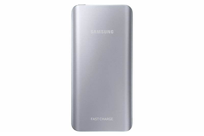 картинка Аккумулятор мобильный Samsung EB-PN920U (2A, 5200mAh, Silver) АС