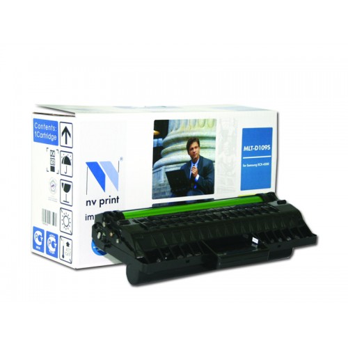 картинка Картридж совместимый Samsung MLT-D109S  для SCX-4300 (2500 стр.) NV-Print АС