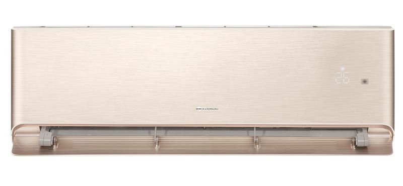 картинка Кондиционер GREE GWH12ACC-K6DNA1F Lyra Inverter (champagne) R32  АС