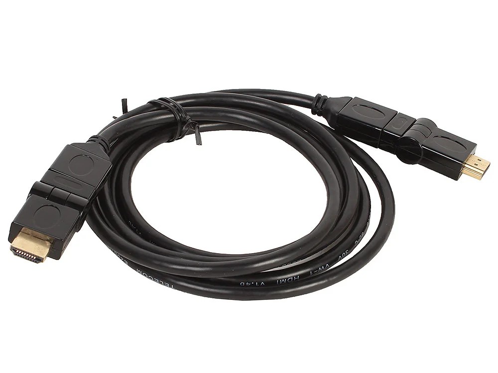 картинка Кабель соединительный HDMI 1.4V Telecom (15м) АС