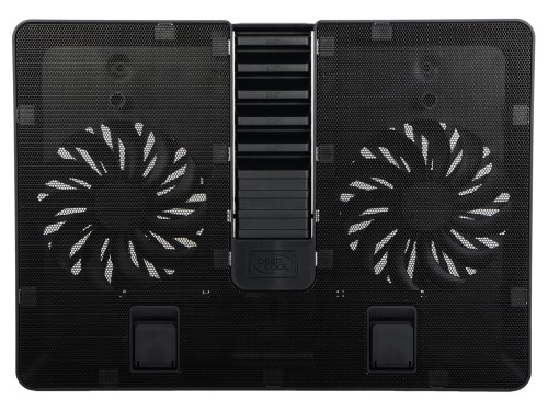 картинка Теплоотводящая подставка под ноутбук Deepcool U PAL (15.6", 92 CFM) АС