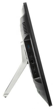 картинка б/у Моноблок 19.5" IRU Office S1920 (Pent N3710(1.6)/4Gb/500Gb/WiFi/BT/DOS/Black) + клавиатура/мышь АС