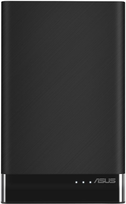 картинка Аккумулятор мобильный Asus ZenPower ABTU015 (4000mAh, 2.4A, 1xUSB, Black) АС