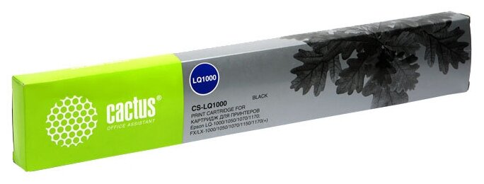 картинка Картридж для Epson LQ/LX/FX 1000/1050/1070/1150/1170(+) АС