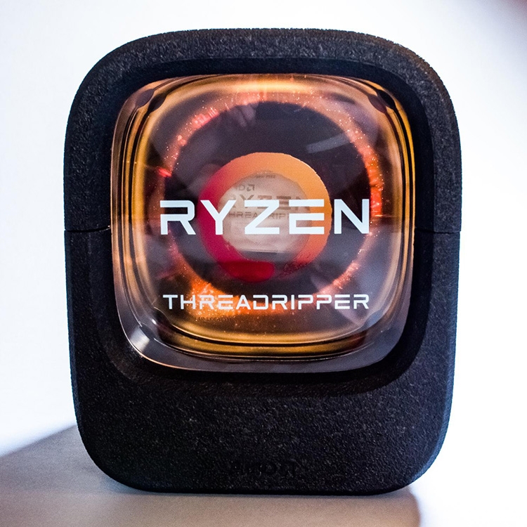 AMD RYZEN