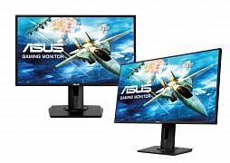 2 новых геймерских монитора ASUS  –  VG248QG и VG278QR